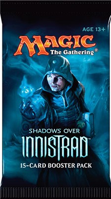 Shadows over Innistrad • Draft Booster Pack